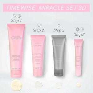Time Wise skin care set